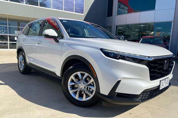 2023 Honda CR-V VTi X RS