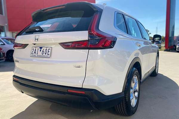 2023 Honda CR-V VTi X RS