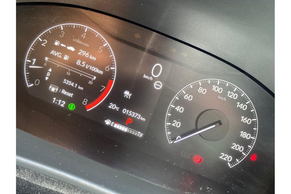 2023 Honda CR-V VTi X RS