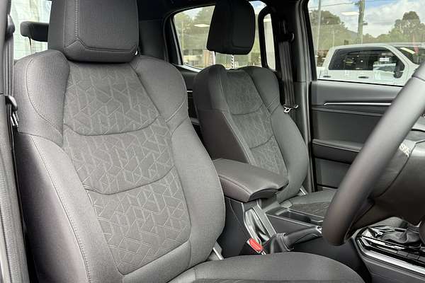 2025 Isuzu D-MAX LS-U High Ride Rear Wheel Drive