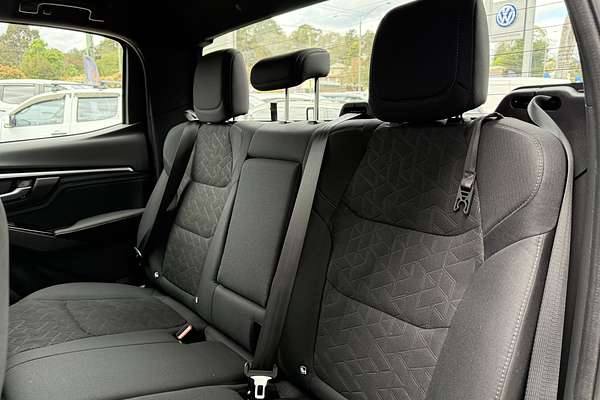 2025 Isuzu D-MAX LS-U High Ride Rear Wheel Drive