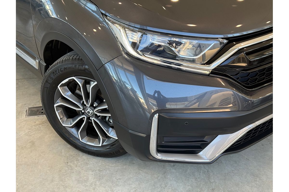 2023 Honda CR-V VTi L AWD RW