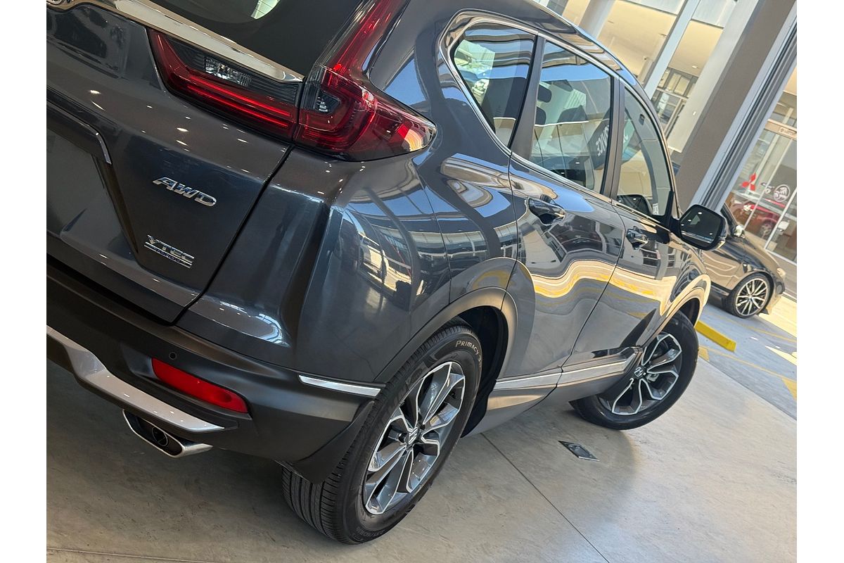2023 Honda CR-V VTi L AWD RW
