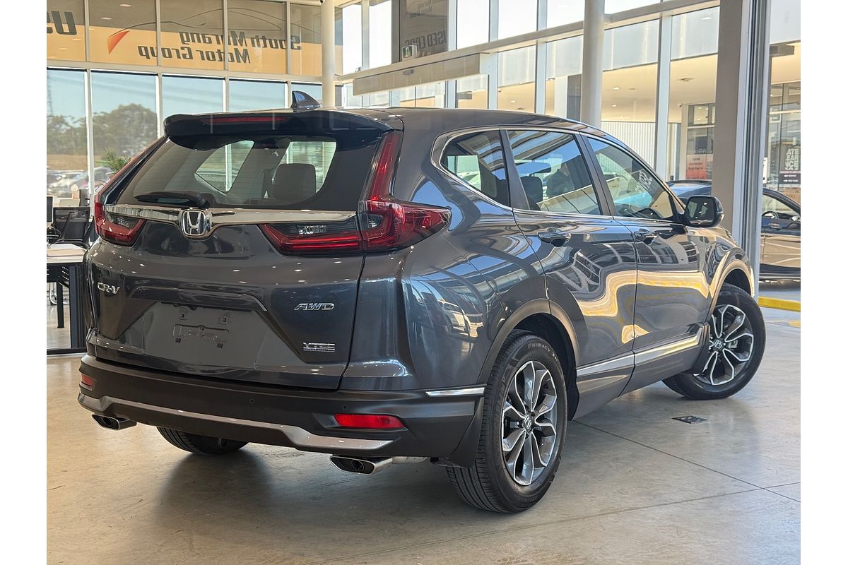 2023 Honda CR-V VTi L AWD RW