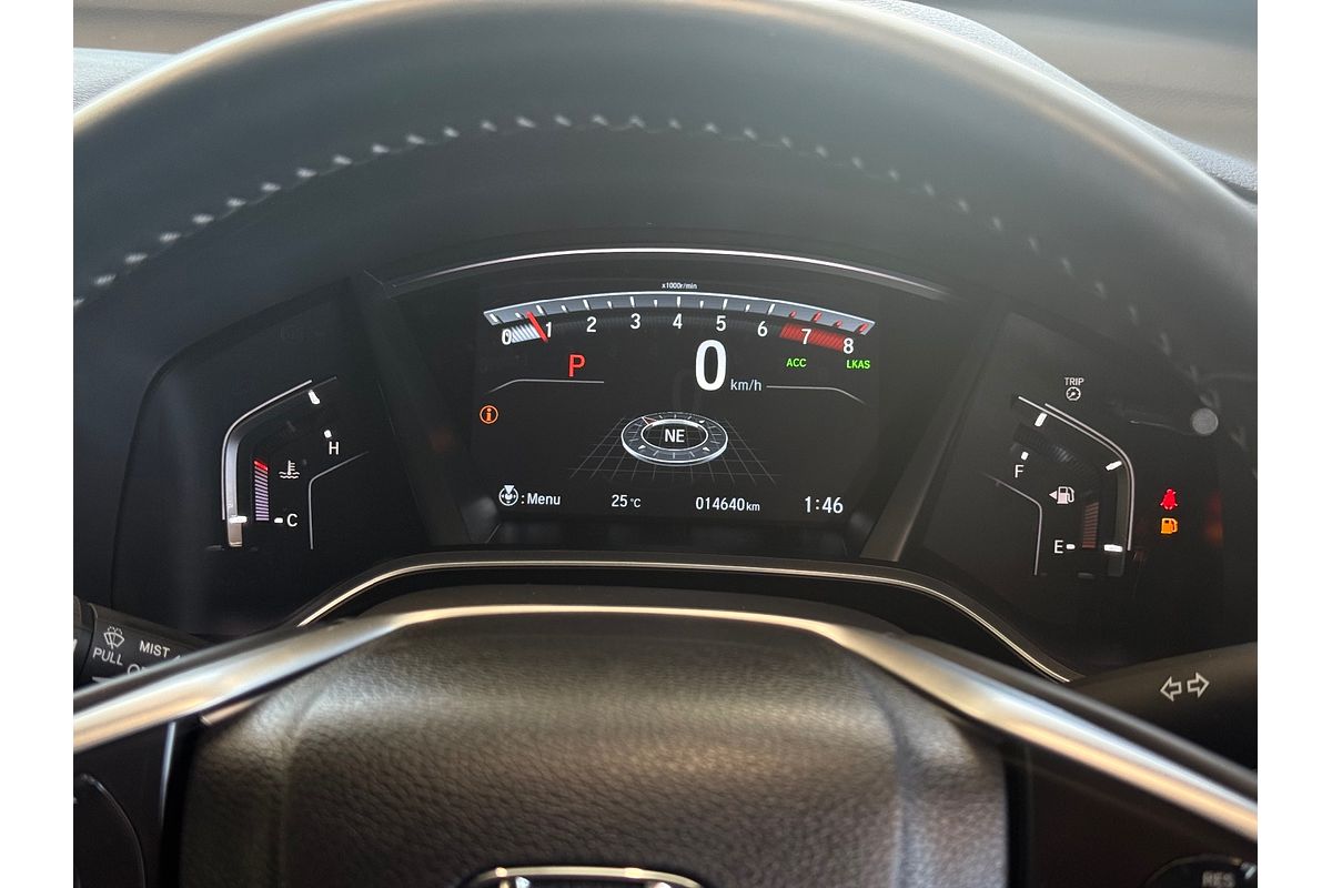 2023 Honda CR-V VTi L AWD RW