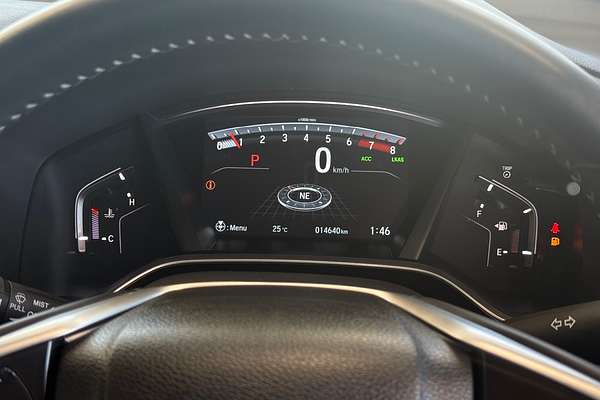 2023 Honda CR-V VTi L AWD RW