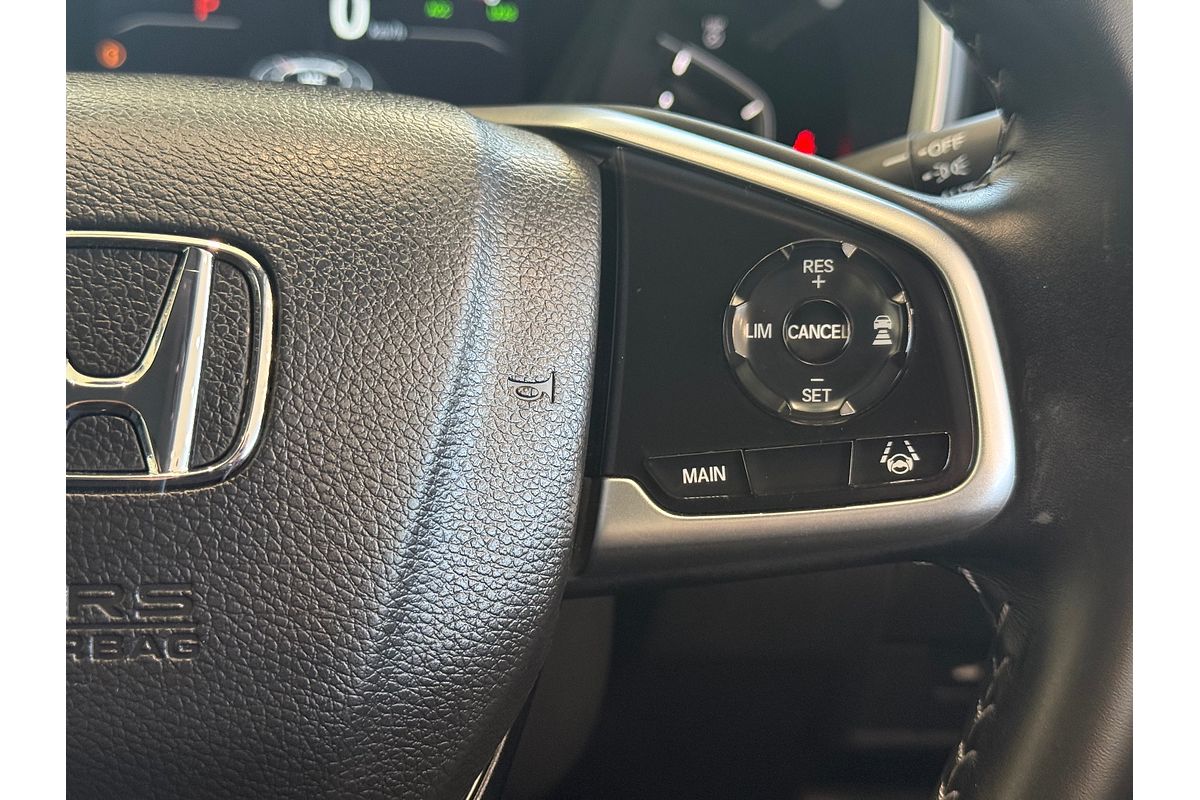 2023 Honda CR-V VTi L AWD RW