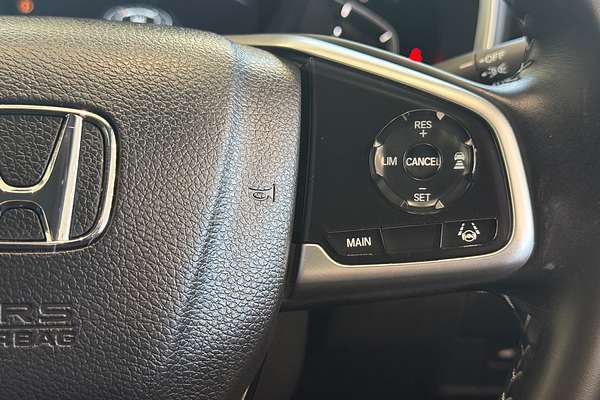 2023 Honda CR-V VTi L AWD RW