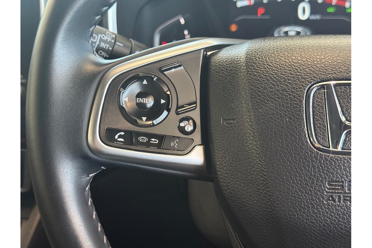 2023 Honda CR-V VTi L AWD RW