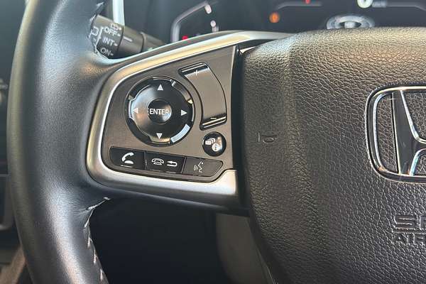 2023 Honda CR-V VTi L AWD RW