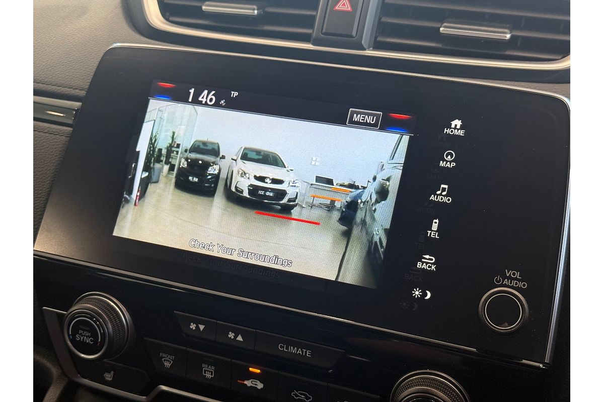 2023 Honda CR-V VTi L AWD RW