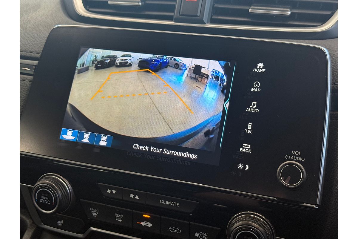 2023 Honda CR-V VTi L AWD RW