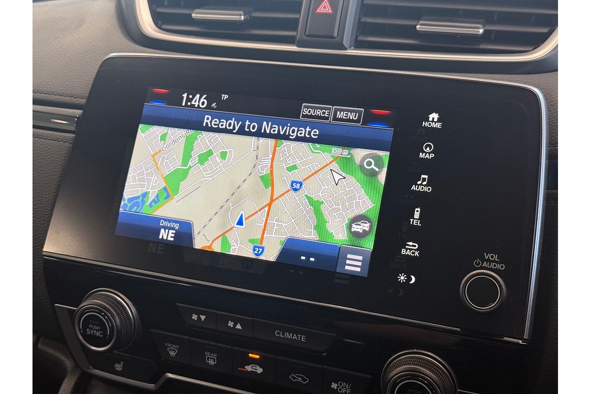 2023 Honda CR-V VTi L AWD RW