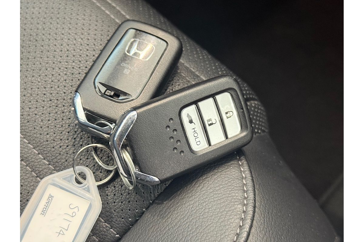 2023 Honda CR-V VTi L AWD RW