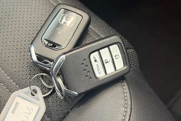 2023 Honda CR-V VTi L AWD RW
