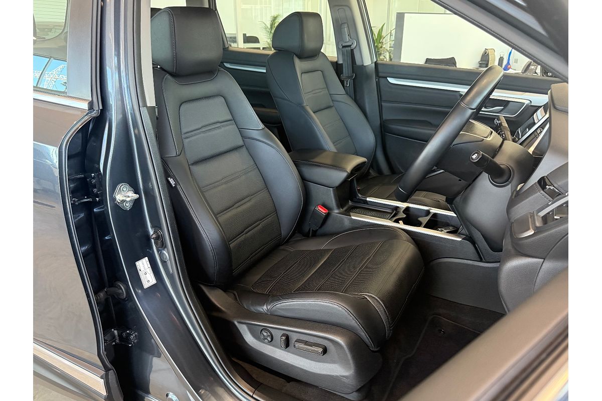 2023 Honda CR-V VTi L AWD RW
