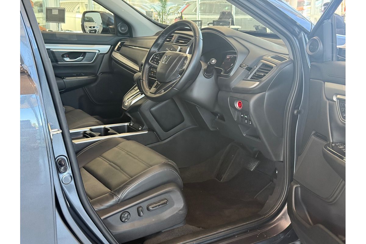 2023 Honda CR-V VTi L AWD RW