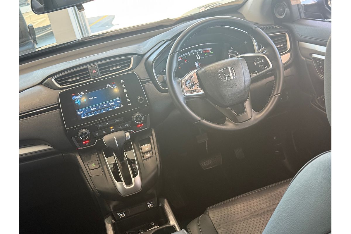 2023 Honda CR-V VTi L AWD RW