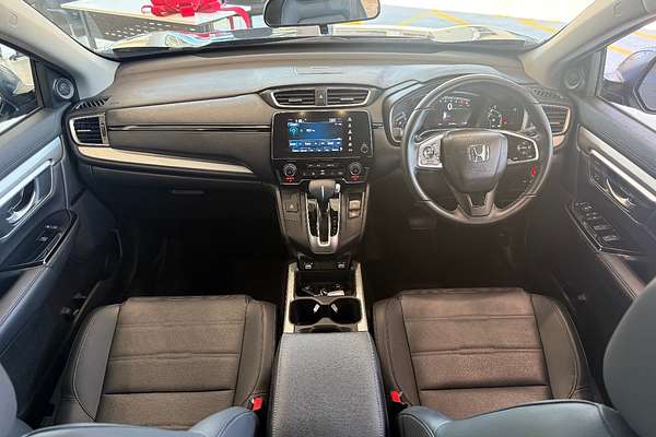 2023 Honda CR-V VTi L AWD RW