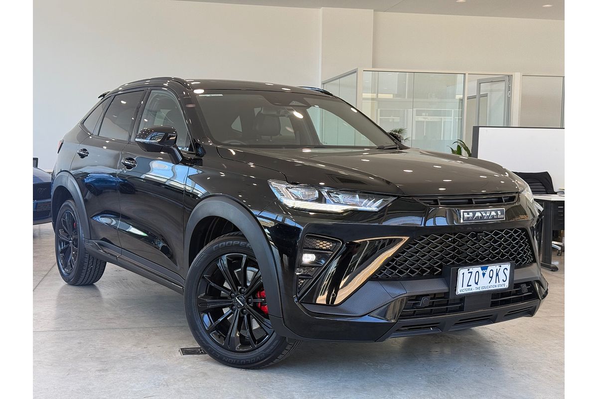 2023 GWM Haval H6GT Lux B03
