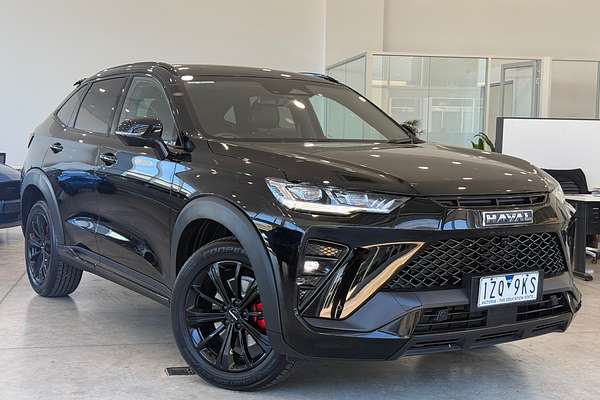 2023 GWM Haval H6GT Lux B03