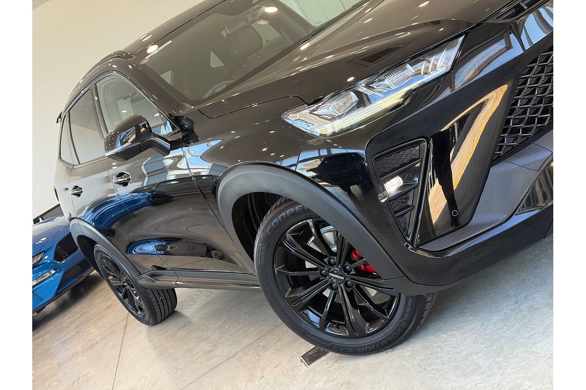 2023 GWM Haval H6GT Lux B03