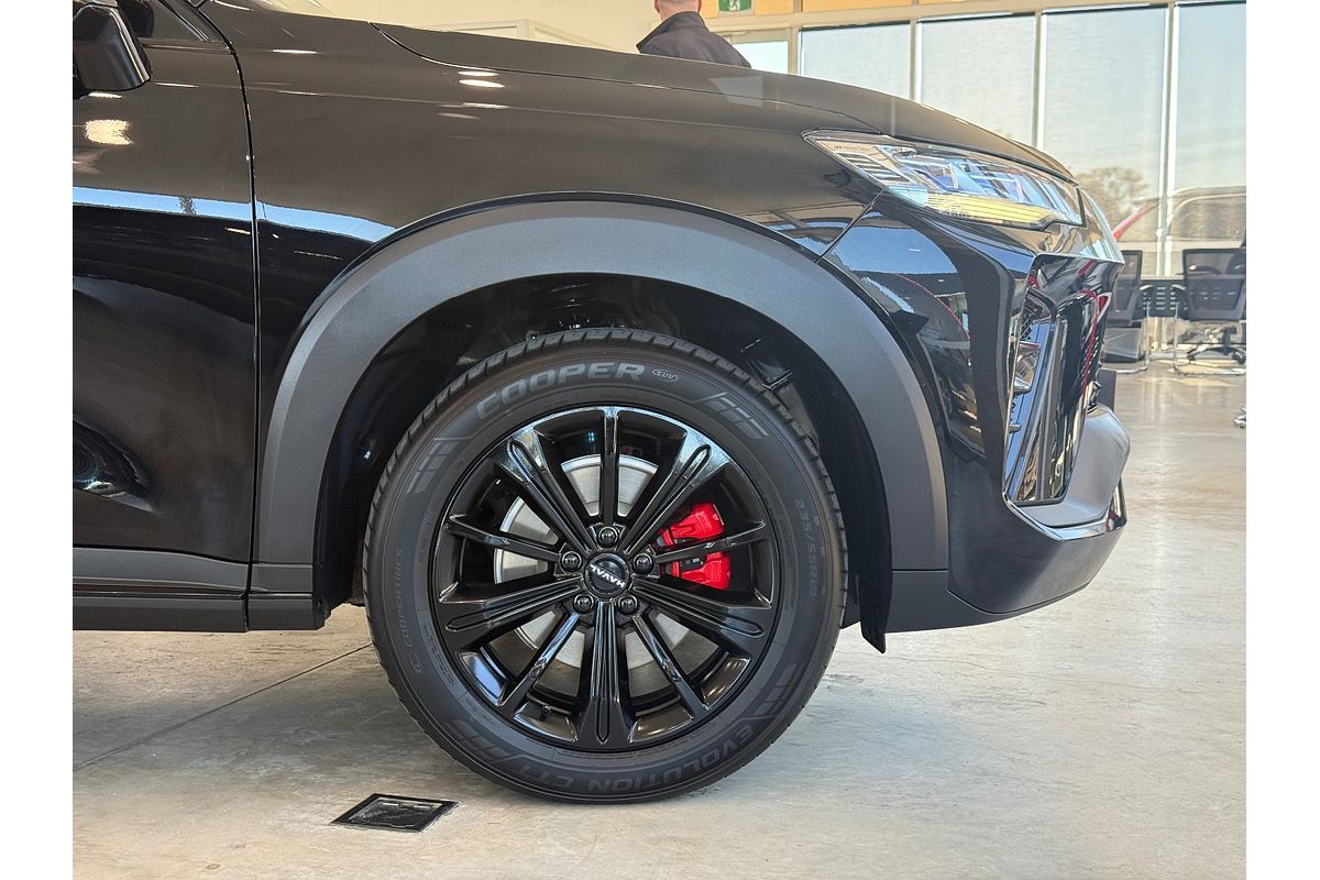 2023 GWM Haval H6GT Lux B03