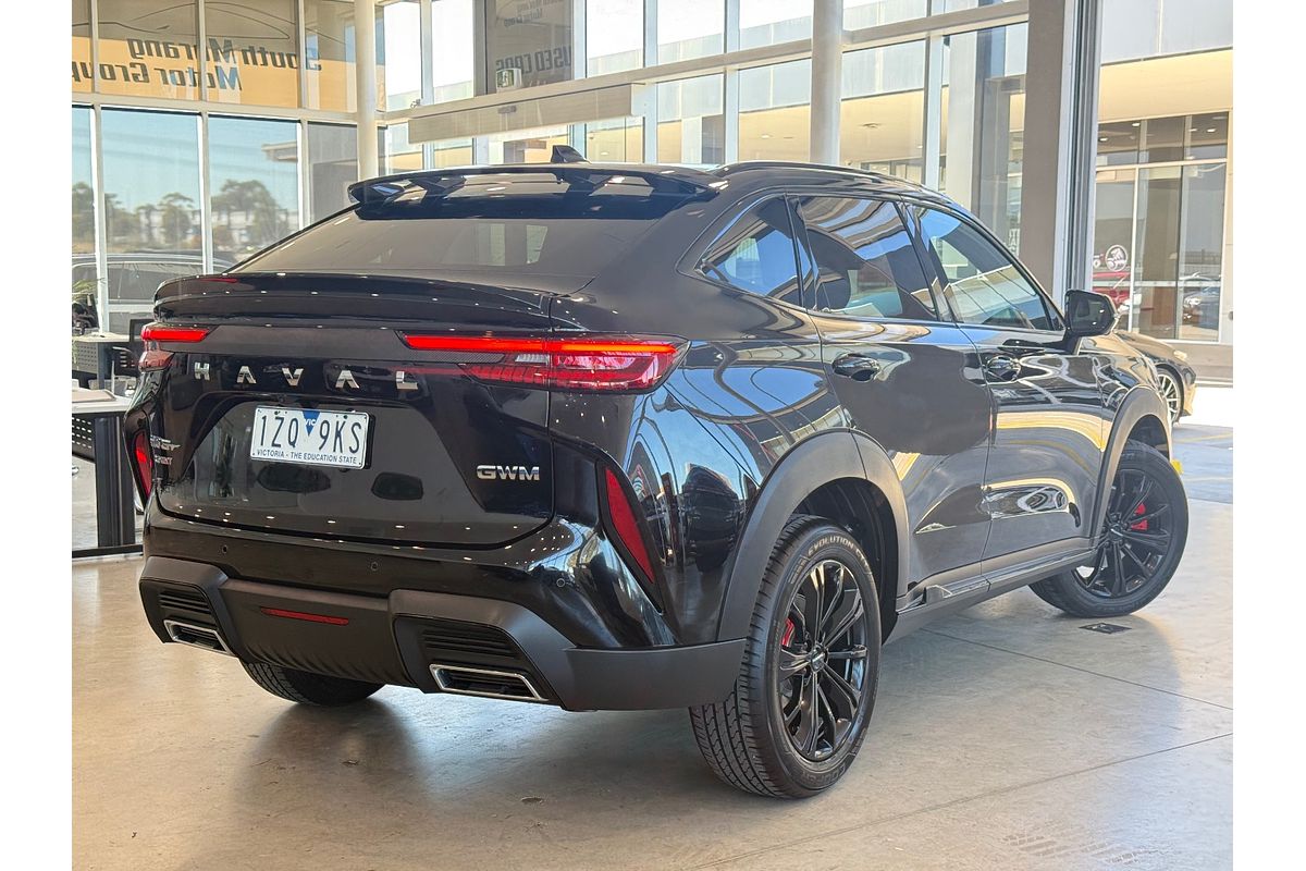 2023 GWM Haval H6GT Lux B03
