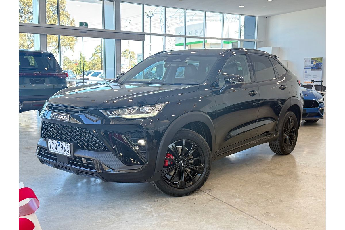 2023 GWM Haval H6GT Lux B03