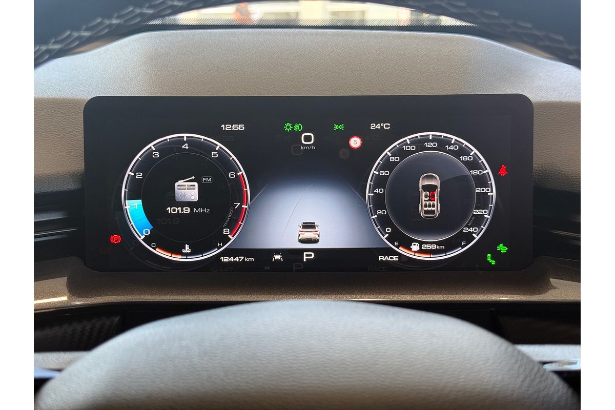 2023 GWM Haval H6GT Lux B03