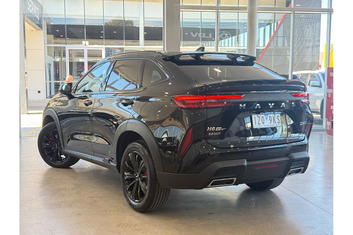 2023 GWM Haval H6GT Lux B03