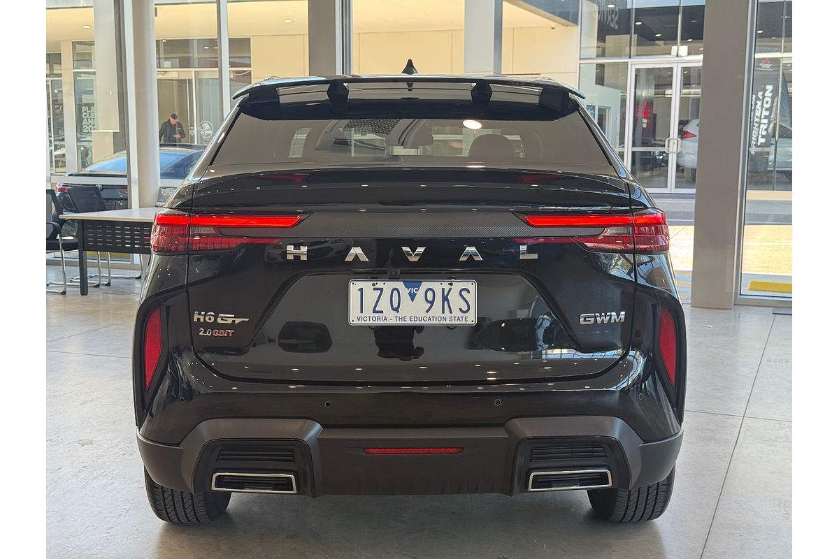 2023 GWM Haval H6GT Lux B03