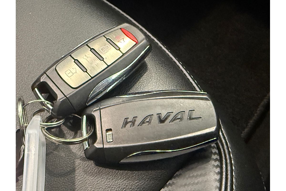 2023 GWM Haval H6GT Lux B03