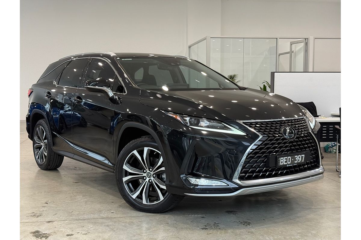 2020 Lexus RX RX350L Luxury GGL26R