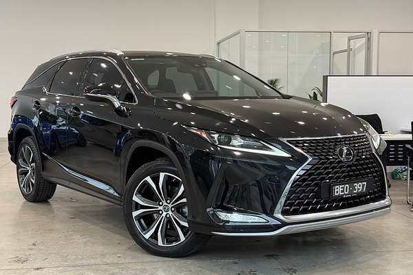 2020 Lexus RX RX350L Luxury GGL26R