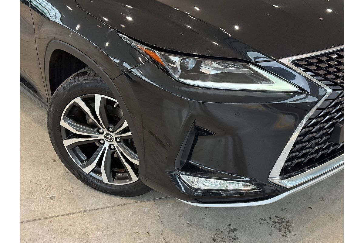 2020 Lexus RX RX350L Luxury GGL26R