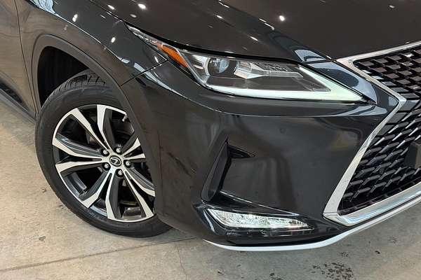 2020 Lexus RX RX350L Luxury GGL26R