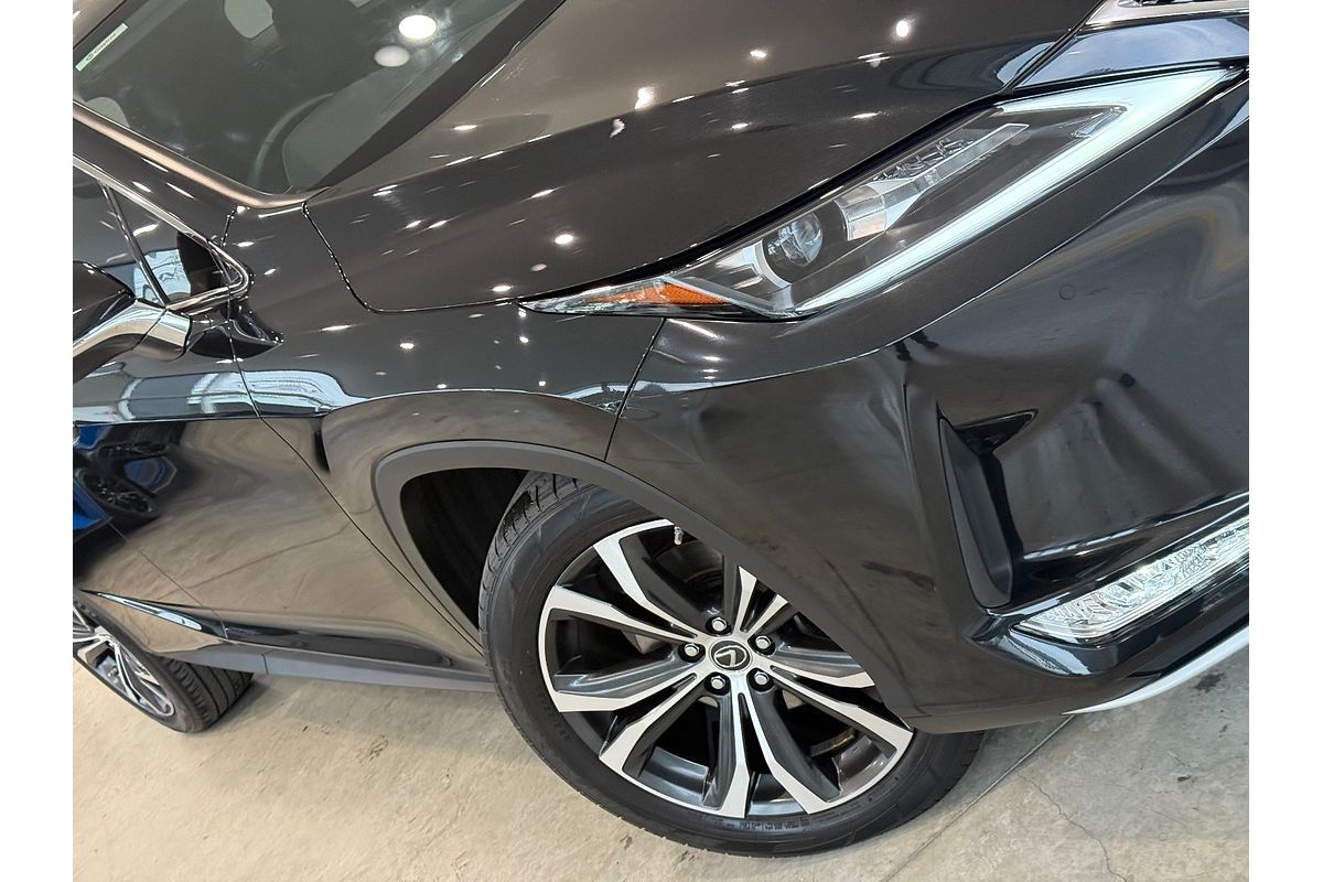 2020 Lexus RX RX350L Luxury GGL26R