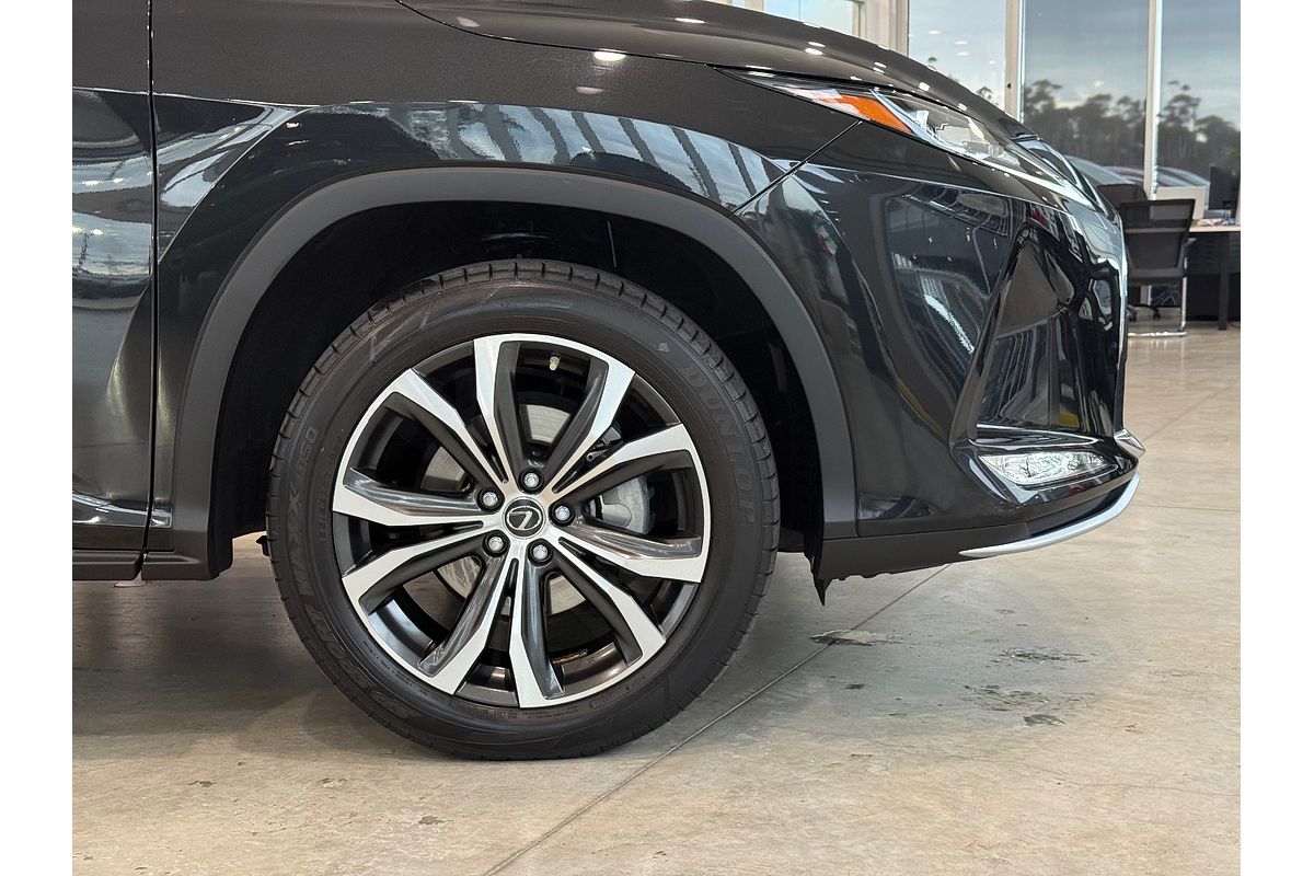 2020 Lexus RX RX350L Luxury GGL26R