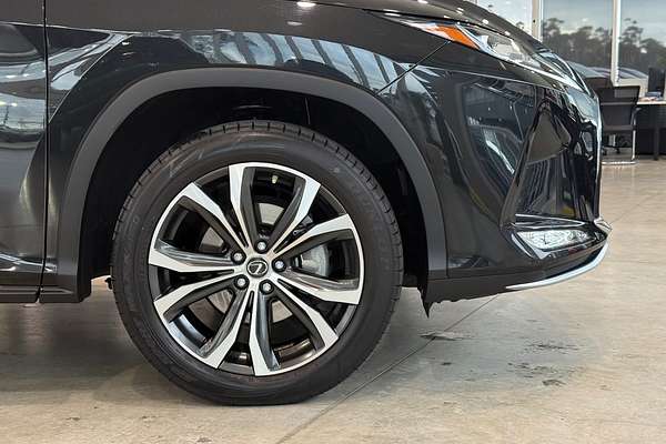 2020 Lexus RX RX350L Luxury GGL26R