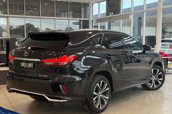 2020 Lexus RX RX350L Luxury GGL26R