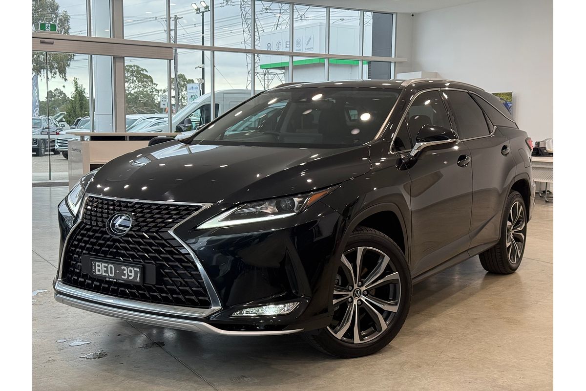 2020 Lexus RX RX350L Luxury GGL26R