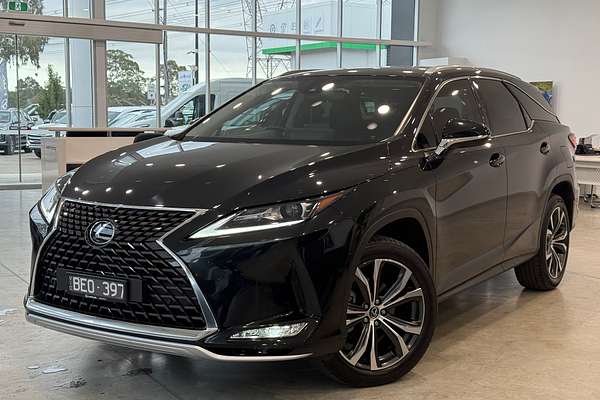 2020 Lexus RX RX350L Luxury GGL26R