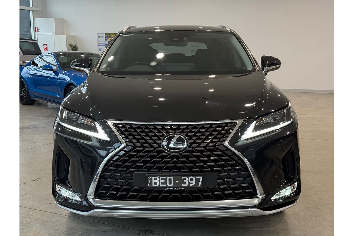 2020 Lexus RX RX350L Luxury GGL26R