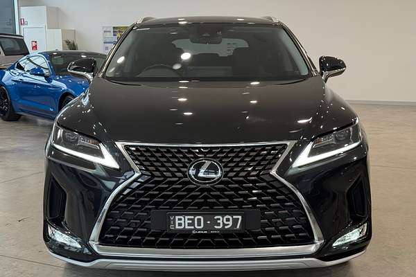 2020 Lexus RX RX350L Luxury GGL26R