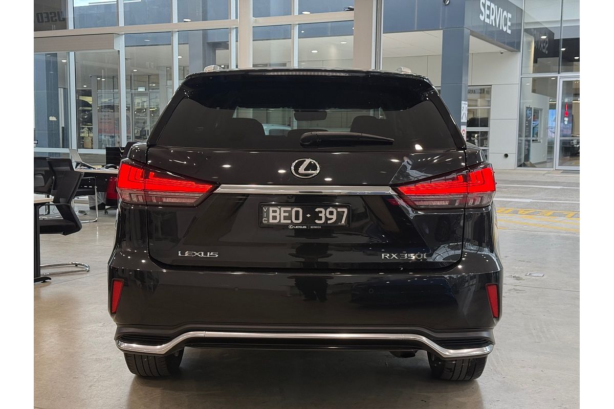 2020 Lexus RX RX350L Luxury GGL26R