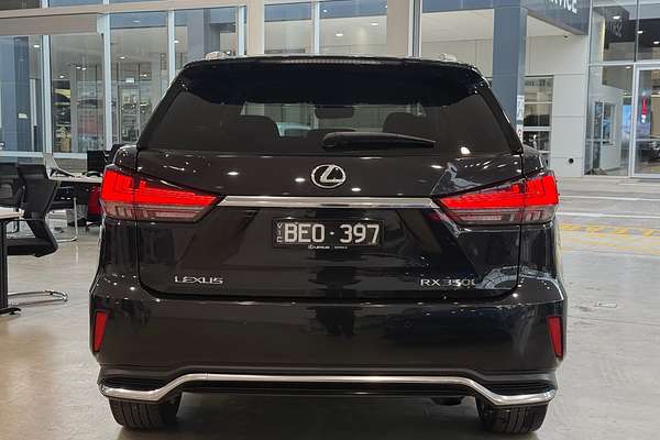 2020 Lexus RX RX350L Luxury GGL26R