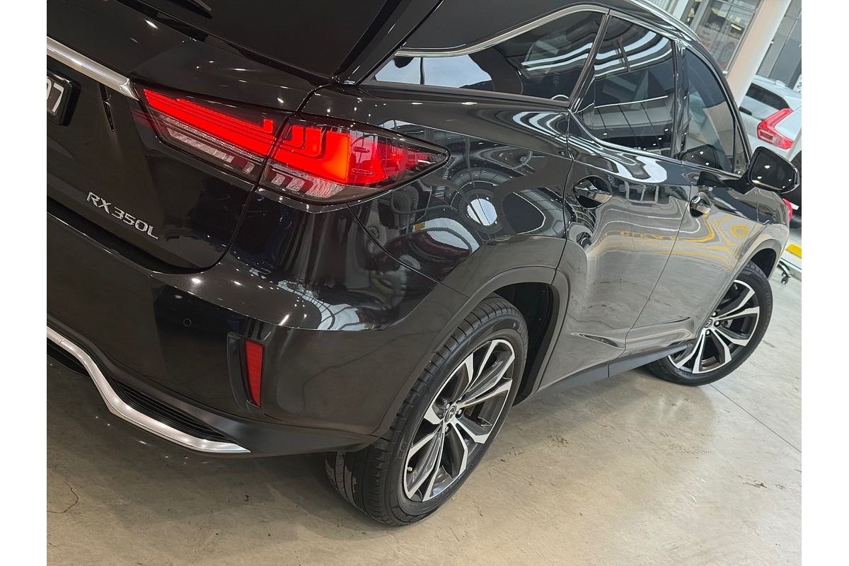 2020 Lexus RX RX350L Luxury GGL26R