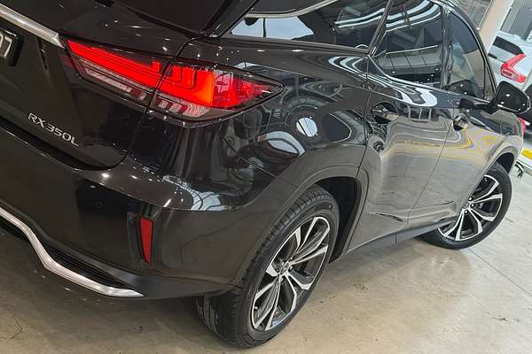 2020 Lexus RX RX350L Luxury GGL26R