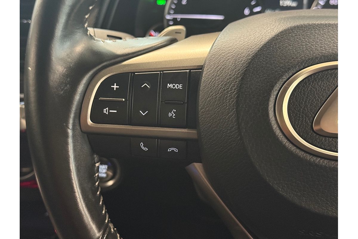 2020 Lexus RX RX350L Luxury GGL26R